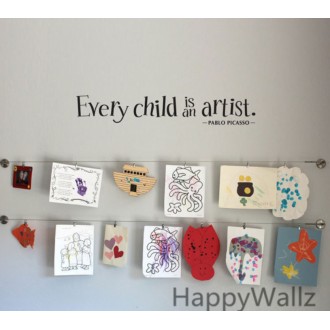 Every Child Is An Artist