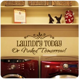 Laundry  Quote