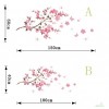 Sakura Flower Wall Sticker