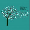Large Cherry Blossom Trees Wall Stickers with Birds