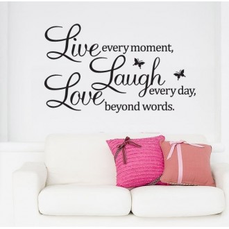 Live Laugh Love