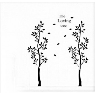 Two Standard Loving Tree