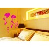 Glamour Girls  Wall Decal 