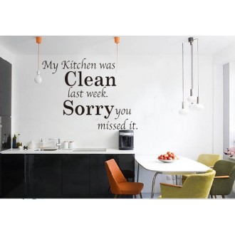 Kitchen Quote 