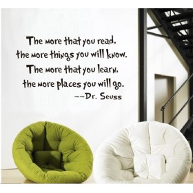 Read and Learn -  Dr. Seuss